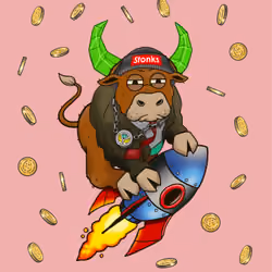 Bull #7423