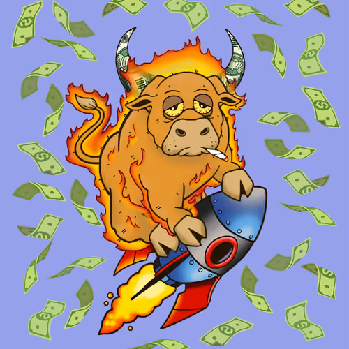 Bull #7276