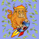 7276