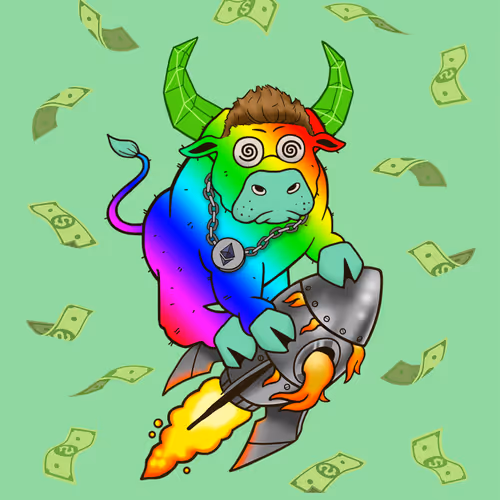 Wall Street Bulls