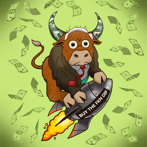 Wall Street Bulls