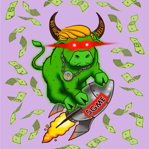 Bull #6026