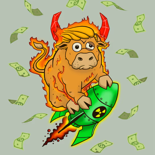 Wall Street Bulls