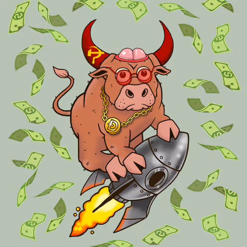 Wall Street Bulls
