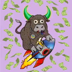 Bull #3943