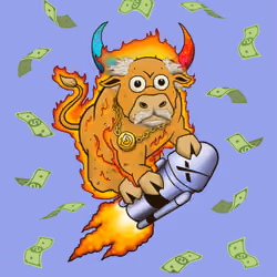 Bull #9686