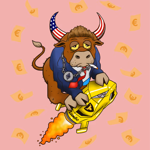 Bull #4047