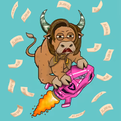 Bull #2923