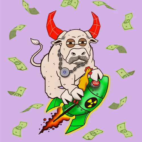 Wall Street Bulls