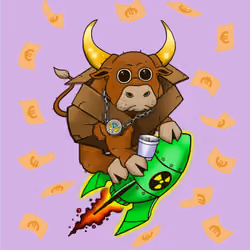 Bull #6863