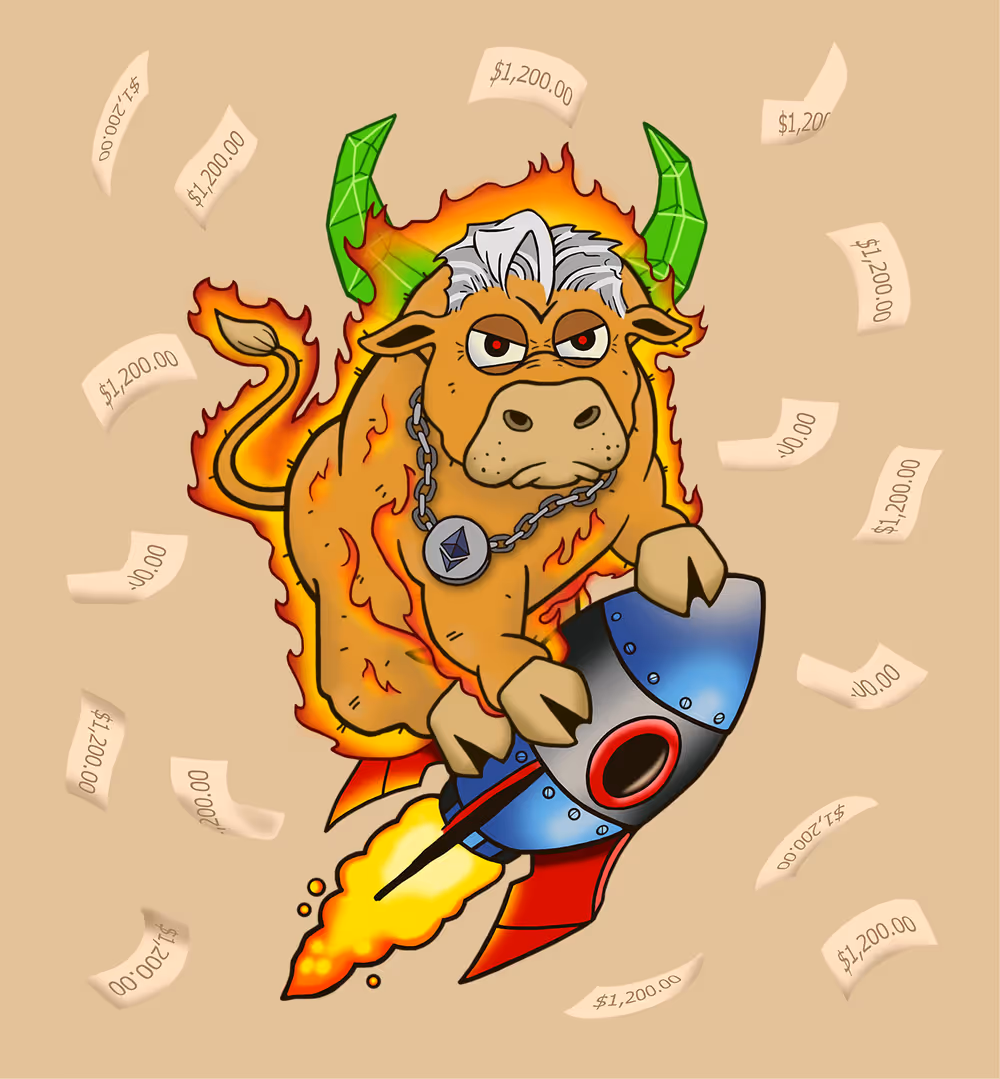 Bull #9947