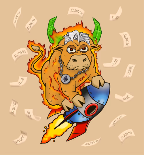 Bull #9947