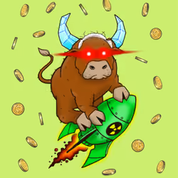 Bull #9888
