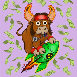 Bull #1033