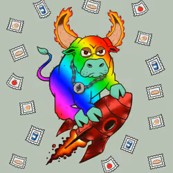 Bull #7614