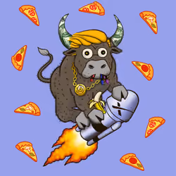Bull #3755