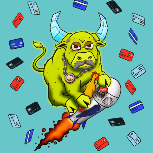 Bull #3923
