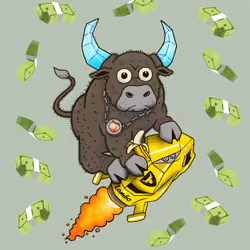 Bull #2756