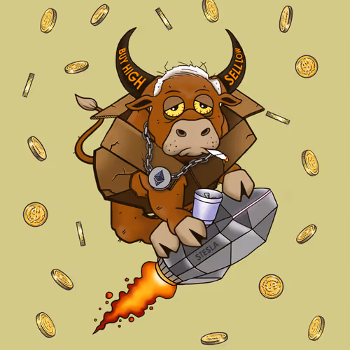 Wall Street Bulls