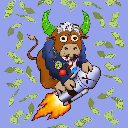 Bull #3982