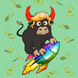 Bull #7585