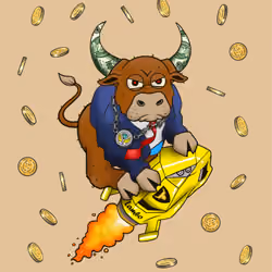 Bull #9126