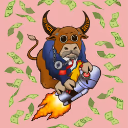 Bull #5640