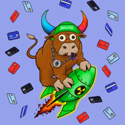 Bull #8444
