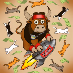 Bull #5221