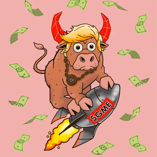 Bull #6566