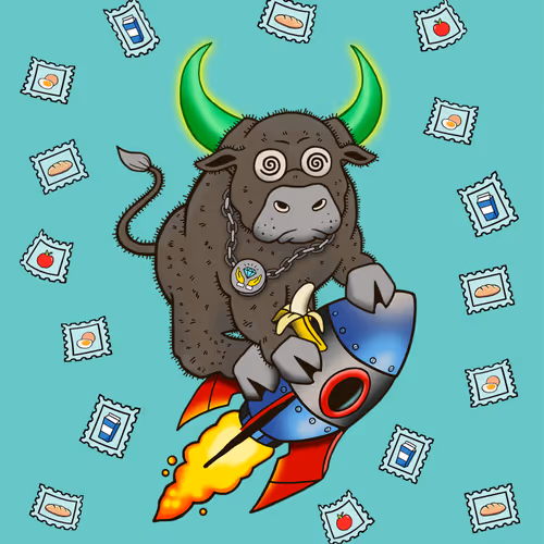 Wall Street Bulls