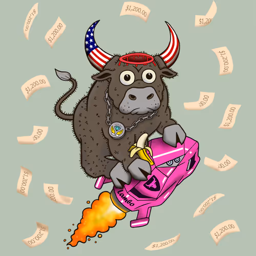 Wall Street Bulls