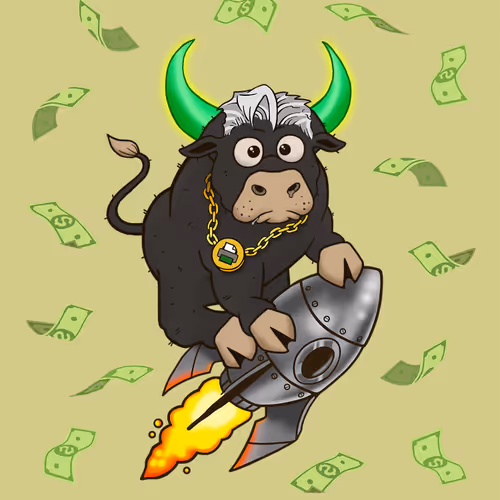 Wall Street Bulls