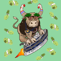 Bull #4488
