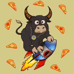 Bull #9587