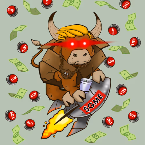Wall Street Bulls