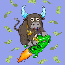 Bull #8183