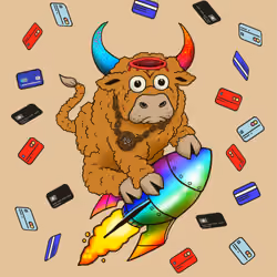 Bull #8676