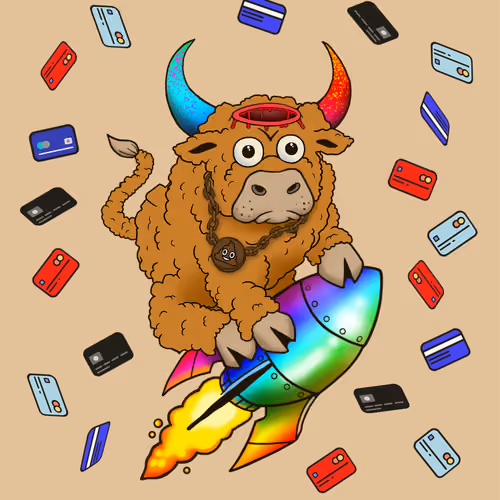 Bull #8676