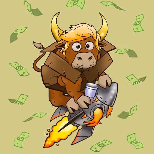 Bull #6849