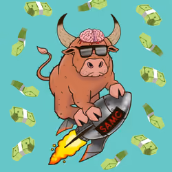 Bull #6943