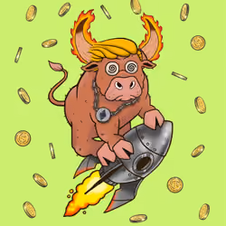 Bull #9576
