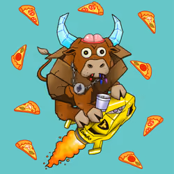 Bull #7187