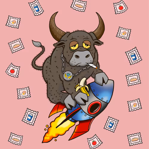 Bull #8565