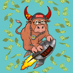 Bull #7056