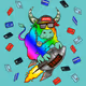Bull #6472