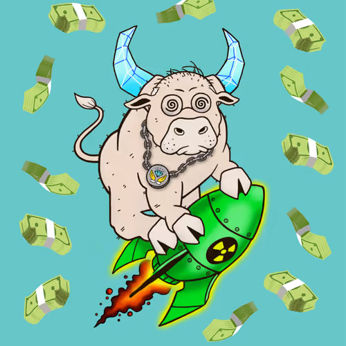 Bull #4595