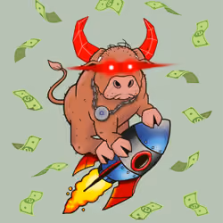 Bull #4931