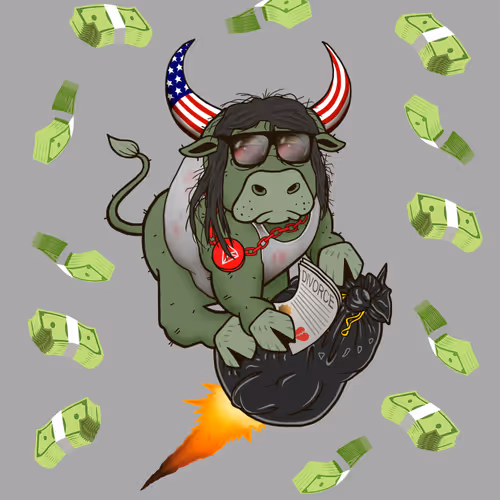Wall Street Bulls