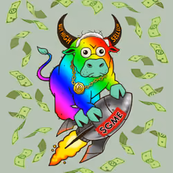 Bull #2671